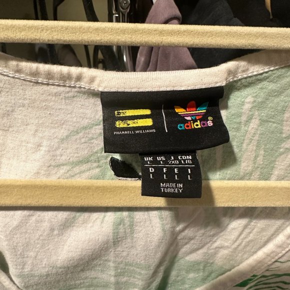 Billionaire Boys Club Adidas Tank Top Pharrell Design - Picture 2 of 3